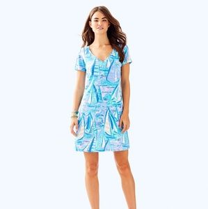 Lilly Pulitzer Jessica Short Sleeve Dress